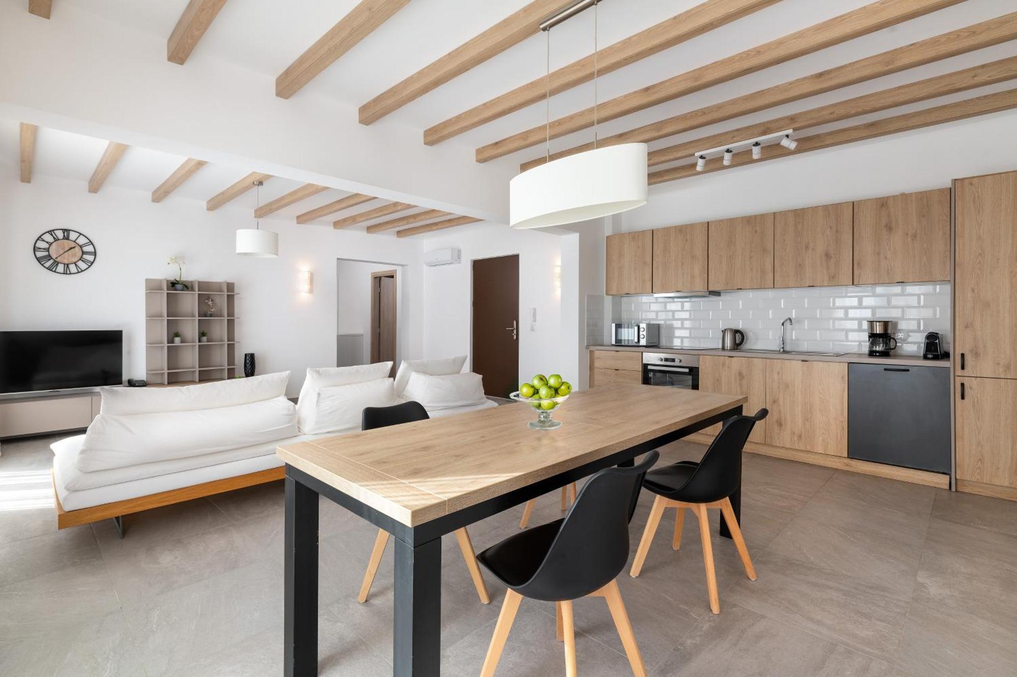 Terra Pietra Luxury Villas & Suites 拉多斯 外观 照片
